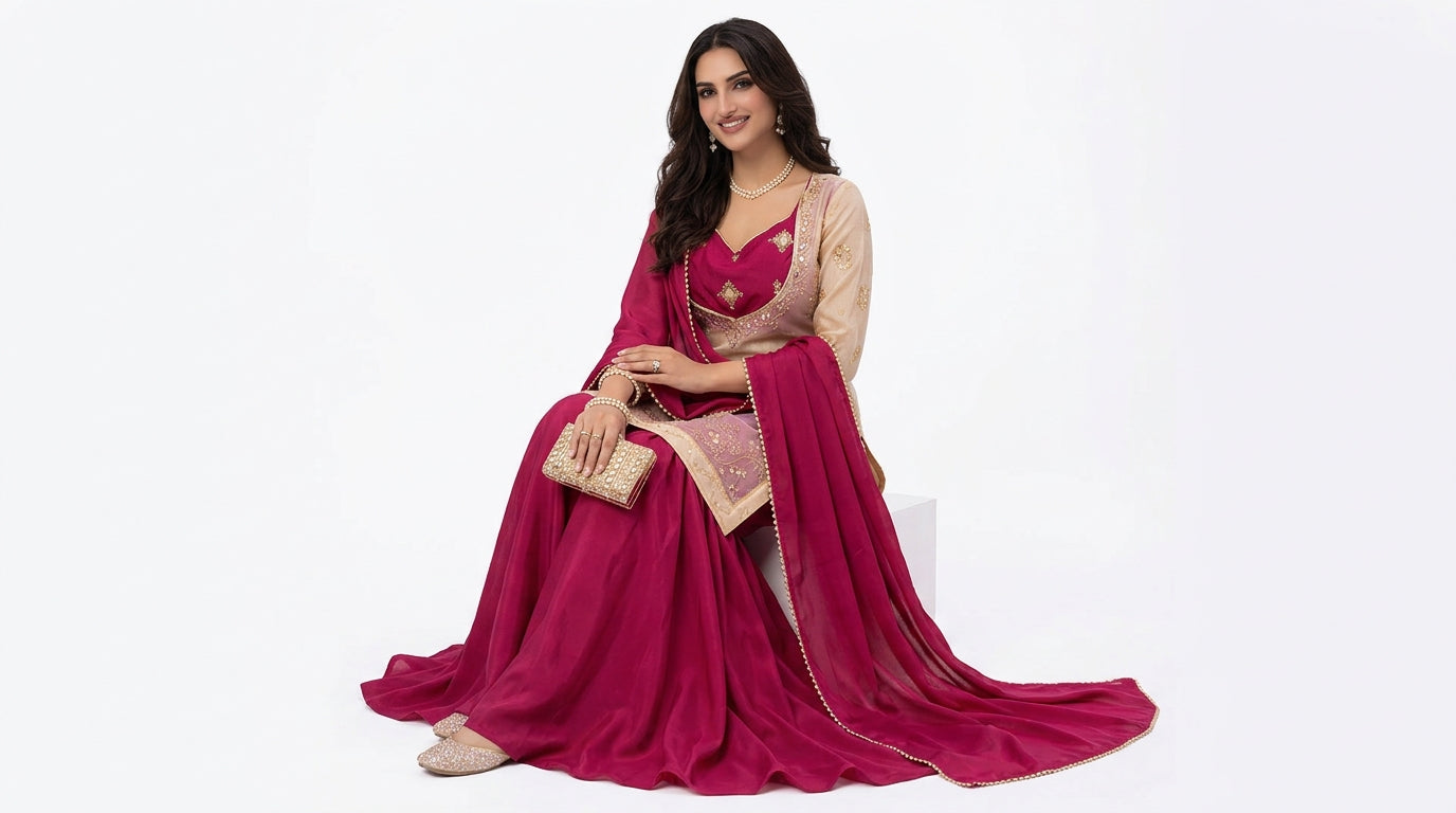 Deep Pink