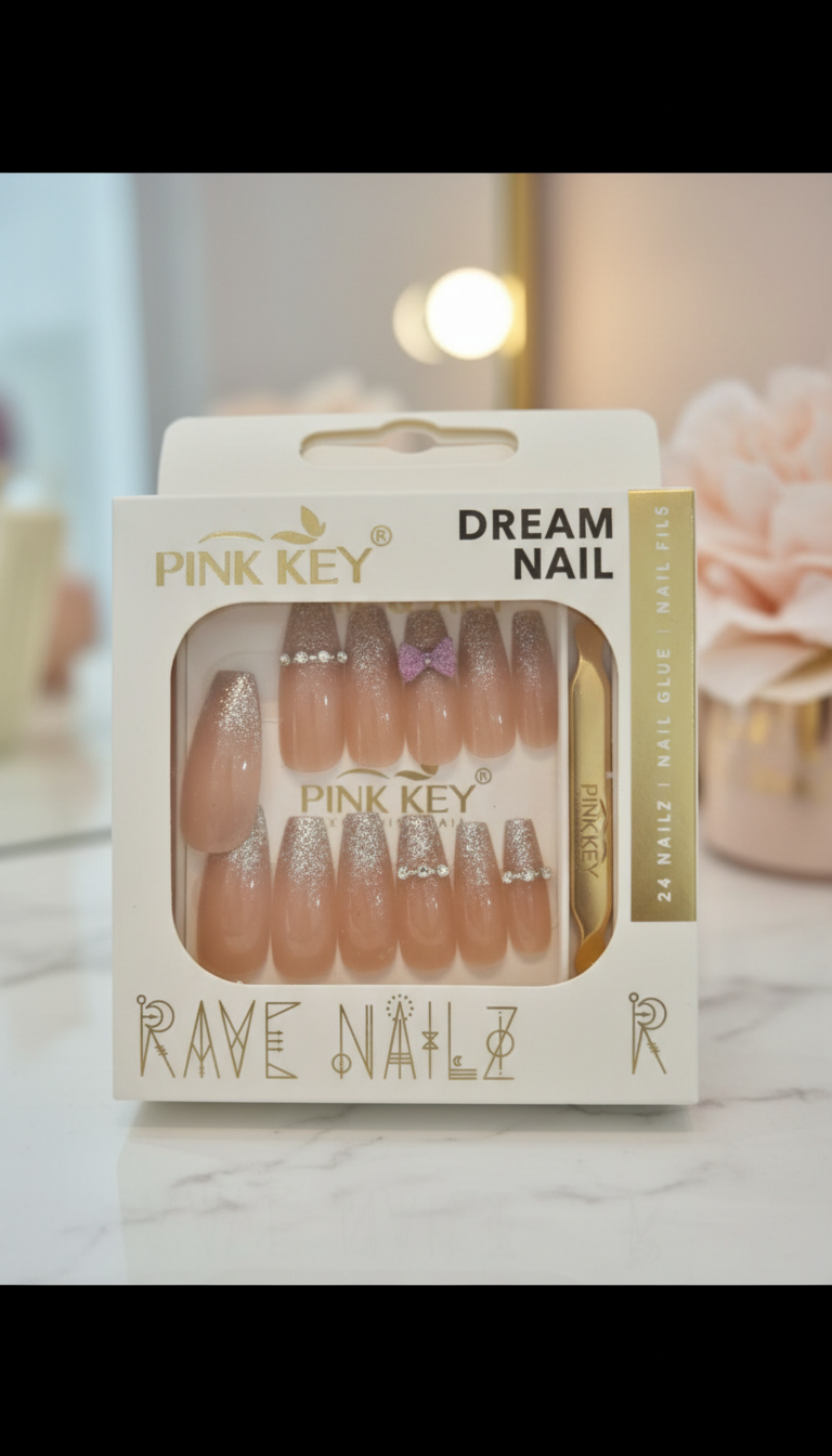Dream Nail Press-On