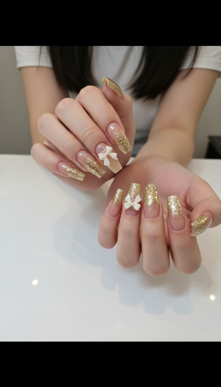 Rave Nailz Press-On Set