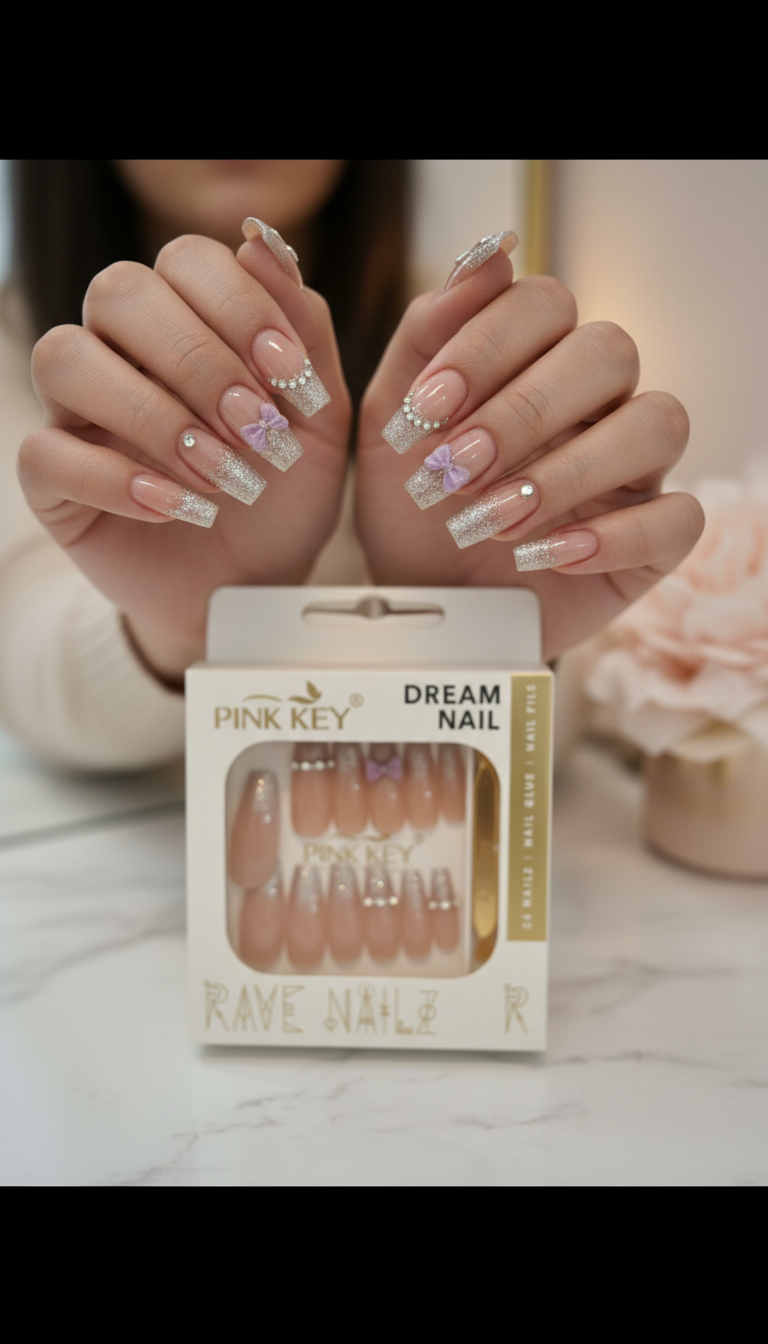 Dream Nail Press-On