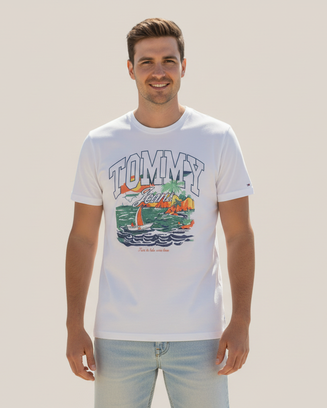 Tommy T-shirt