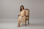 Sunny Meadow Dress(Light Yellow)