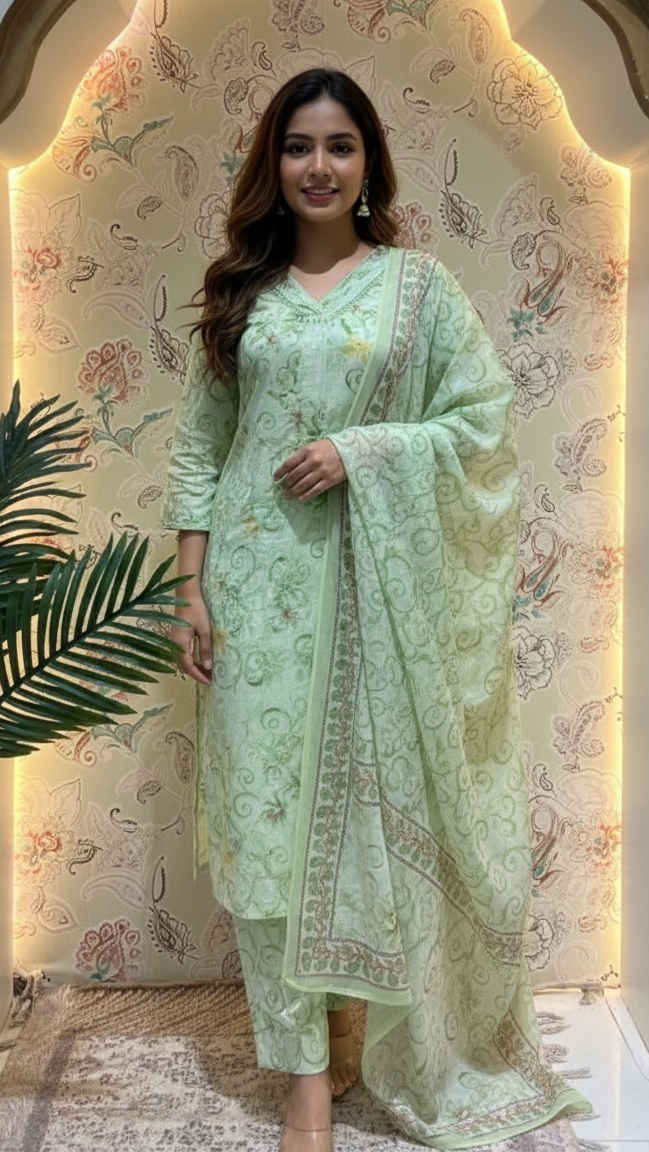 Traditional Kurtis
