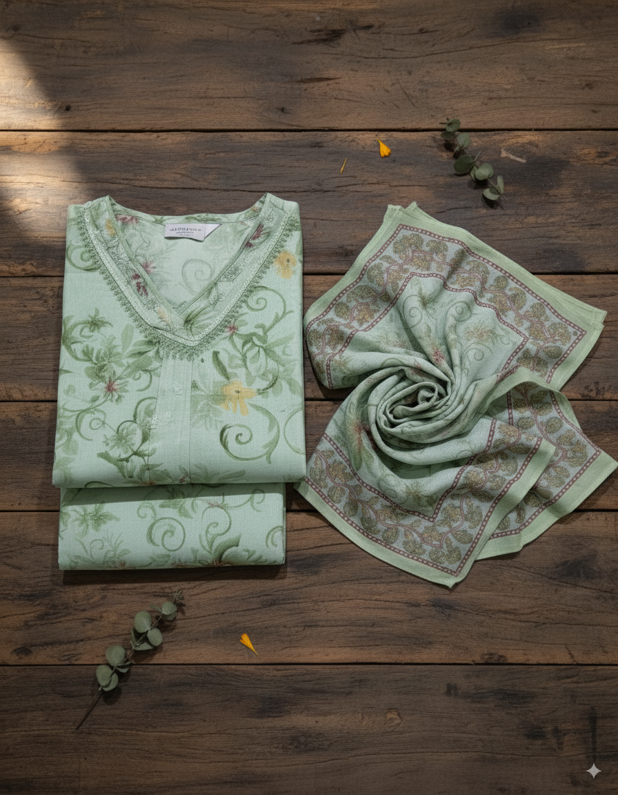 Traditional Kurtis