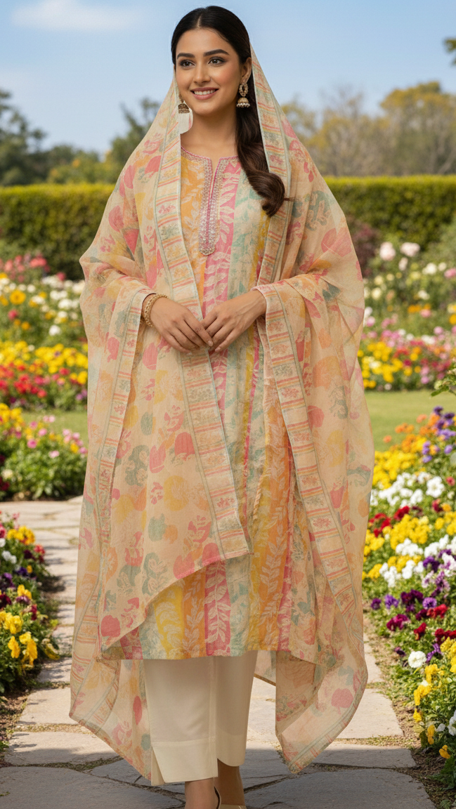 Traditional Kurtis