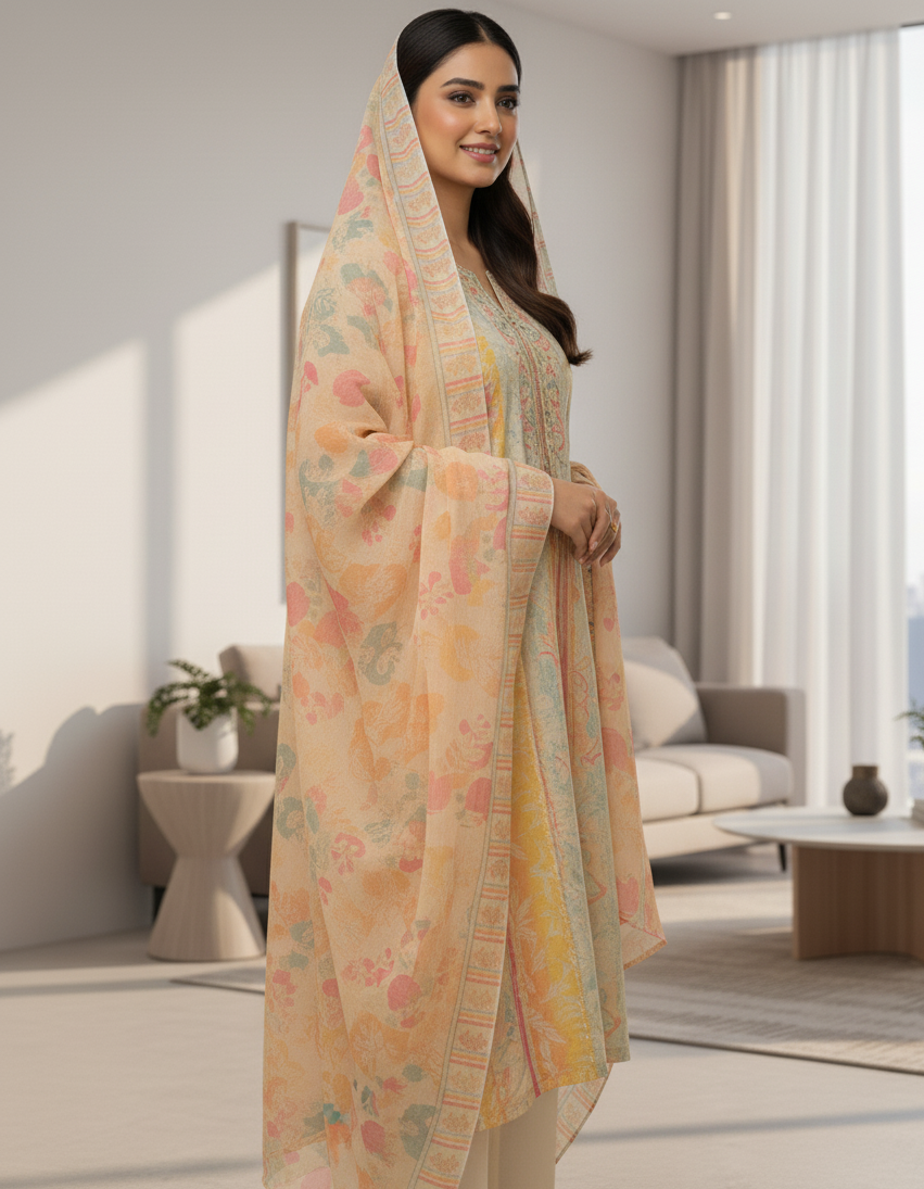 Traditional Kurtis