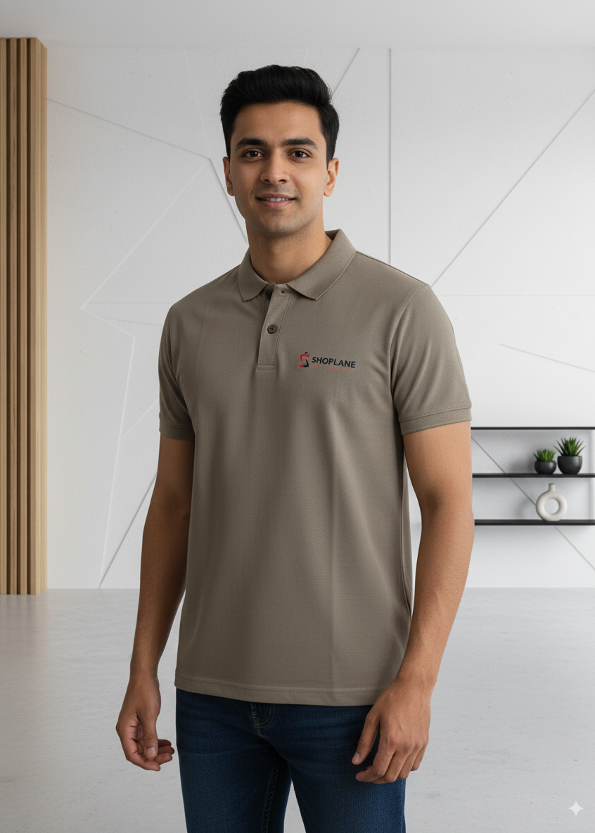 Shoplane Polo T-shirts