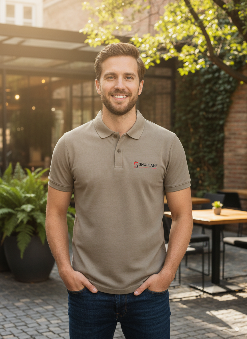 Shoplane Polo T-shirts