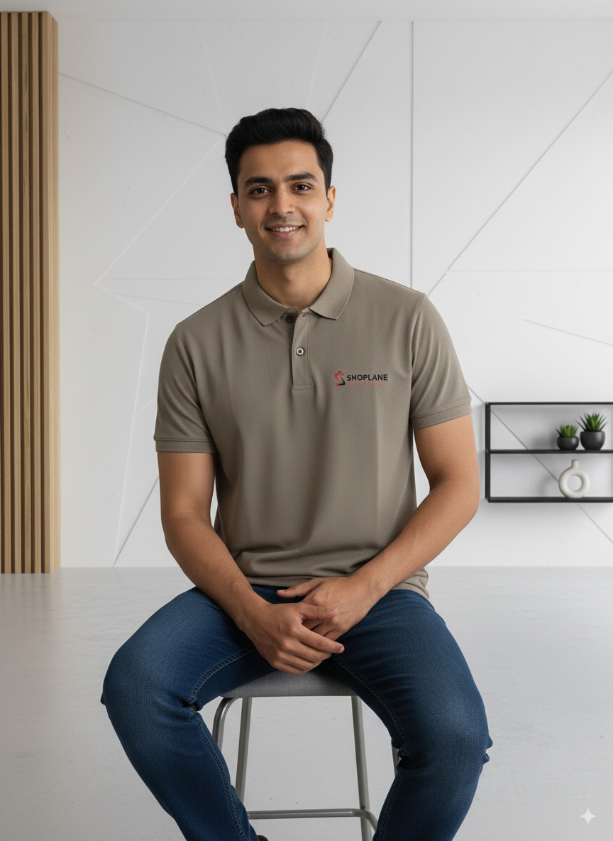 Shoplane Polo T-shirts