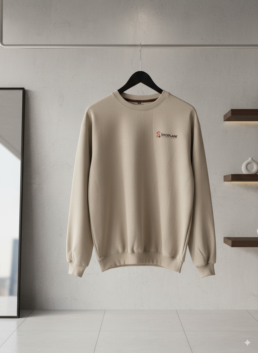 Shoplane Full Length T-Shirt