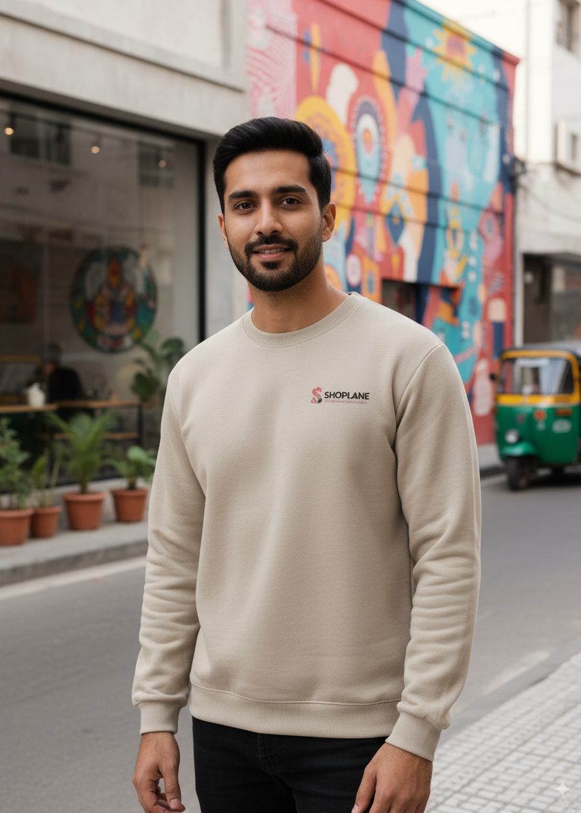 Shoplane Full Length T-Shirt