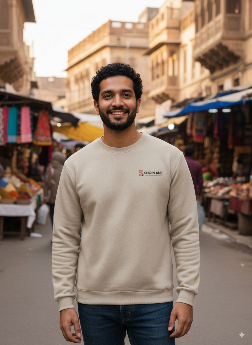 Shoplane Full Length T-Shirt