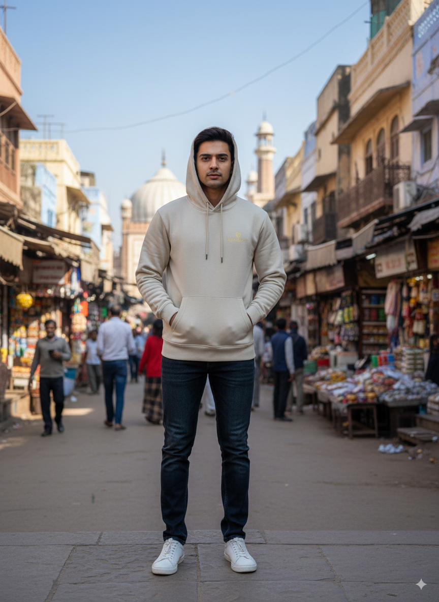 Trendora Hoodies
