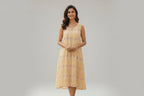 Sunny Meadow Dress(Light Yellow)