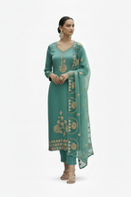 Verdant Garden Suit
