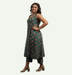 Pink Geometric Print Co-Ords