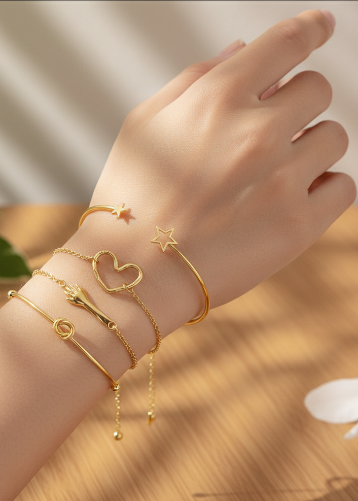 Bracelet Stack