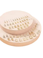 Pearl & Studs Set