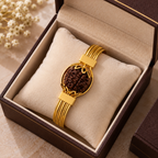 Rudraksha Kada Bracelet