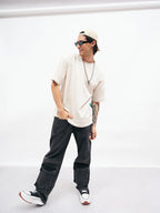Black Baggy Fit Jeans