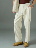 Off-White Korean Utility Pant