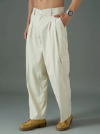 Off-White Korean Utility Pant