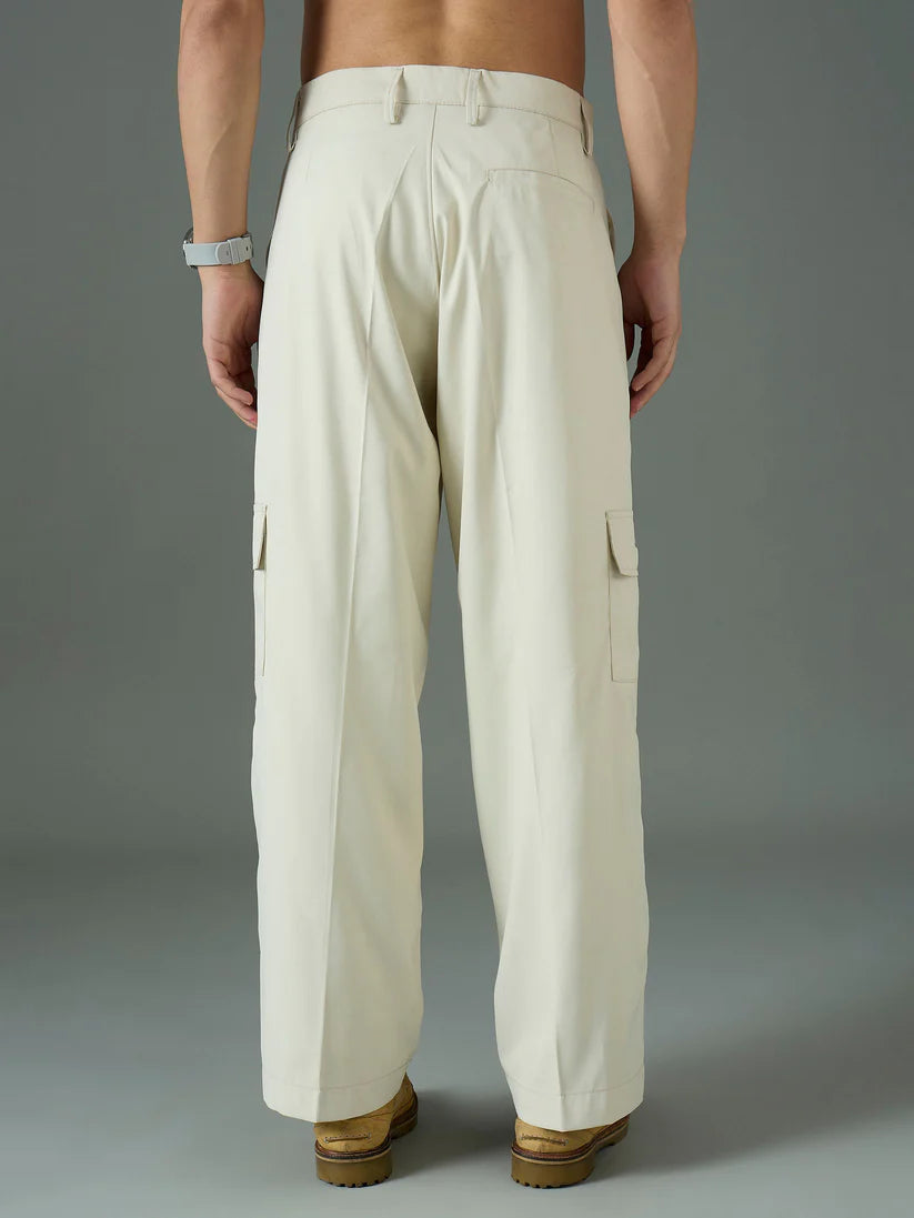 Off-White Korean Utility Pant