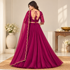 Designer Lehenga Choli Set