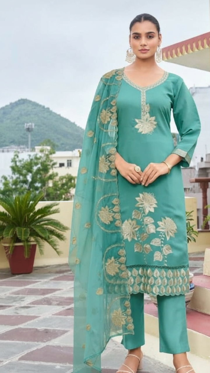Ethnic set