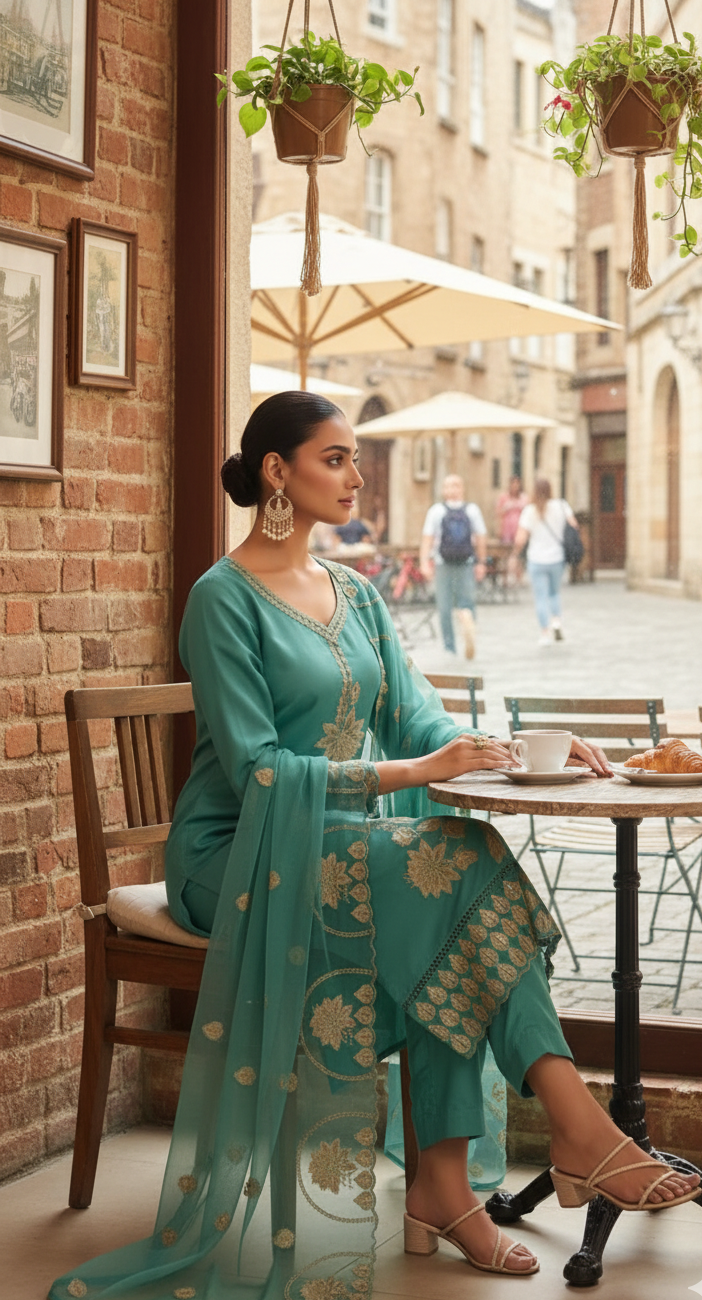 Ethnic set