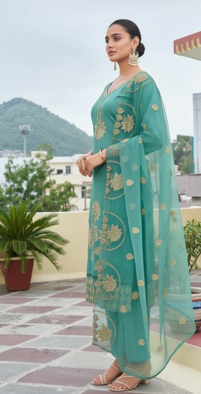 Ethnic set