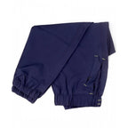 bottom wear, athelisure, active wear, polyester, navy blue
