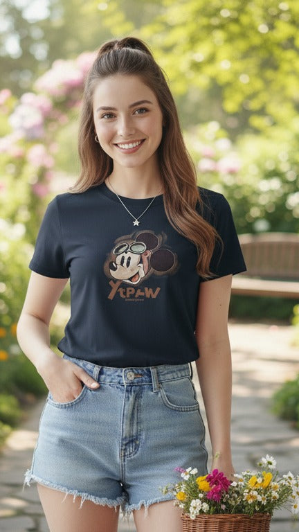 T- Shirts -Micky
