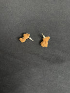 Teddy Bear Earrings