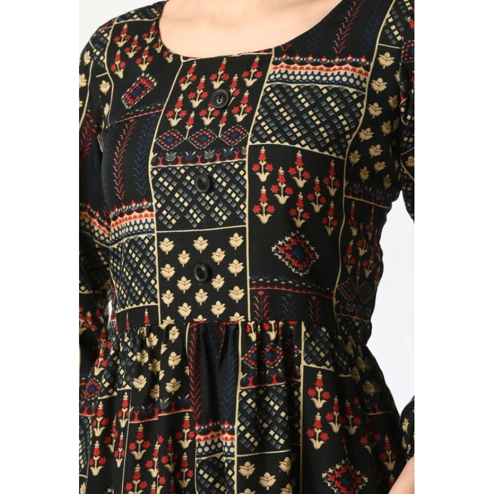 Black Wear Co-Ord Set