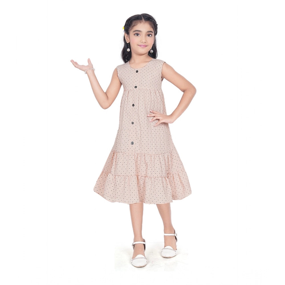 Girls Polka Dot Dress