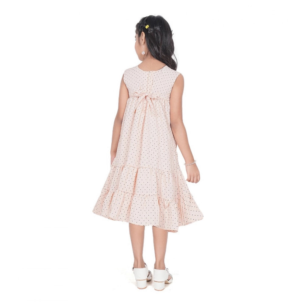 Girls Polka Dot Dress