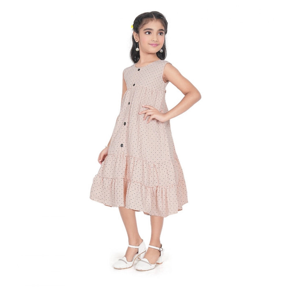 Girls Polka Dot Dress