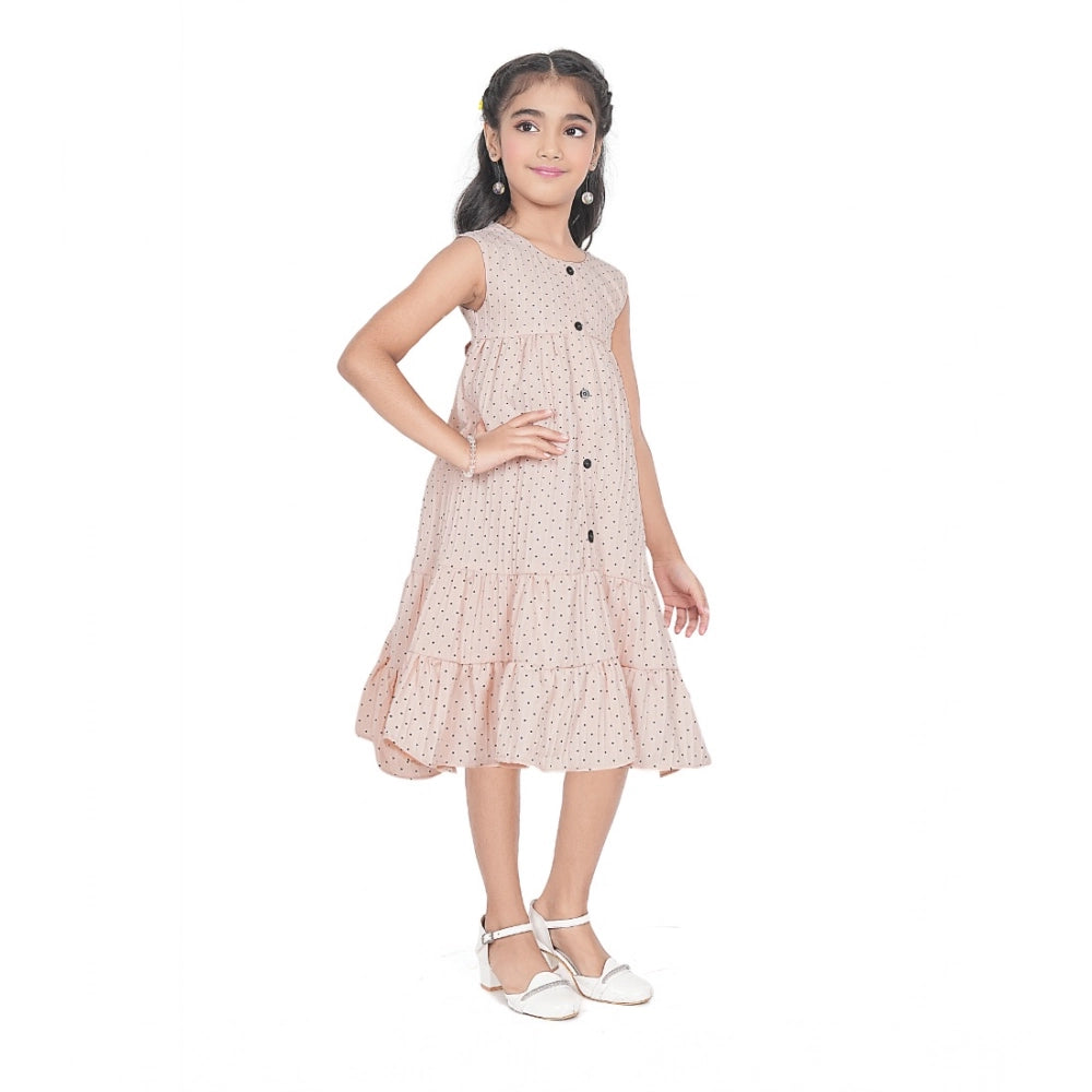 Girls Polka Dot Dress