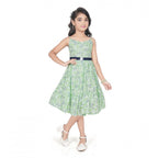 Kids Tiered Frock