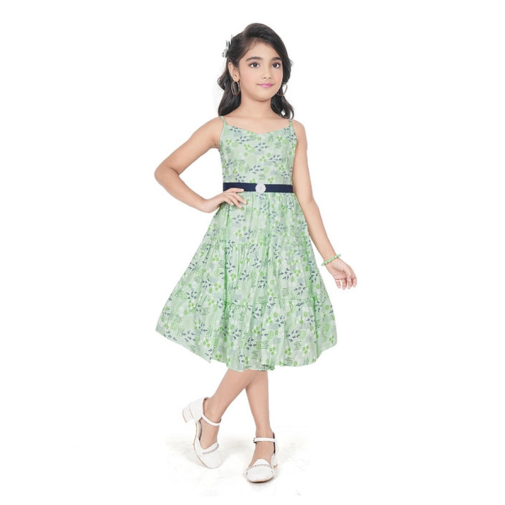 Kids Tiered Frock