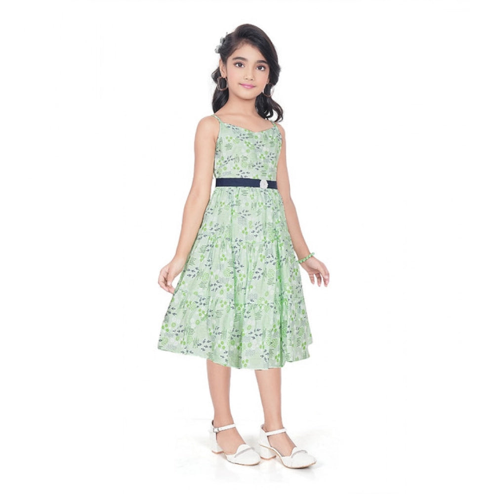 Kids Tiered Frock