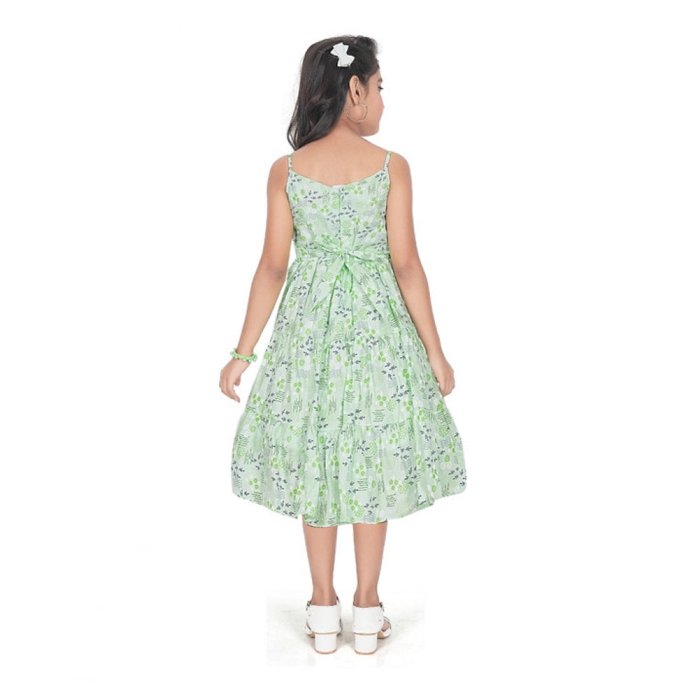 Kids Tiered Frock