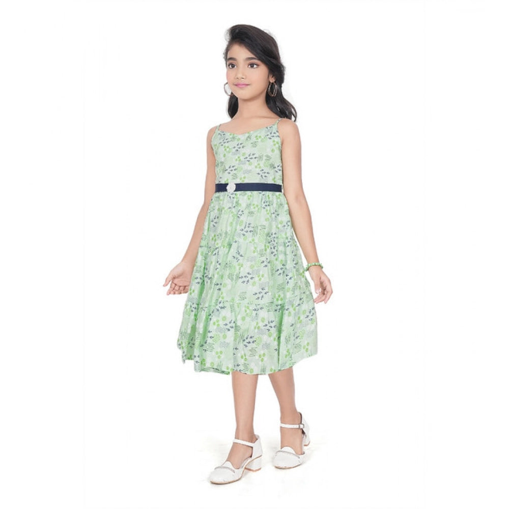 Kids Tiered Frock