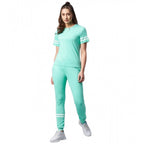 Mint Green Sporty Tracksuit
