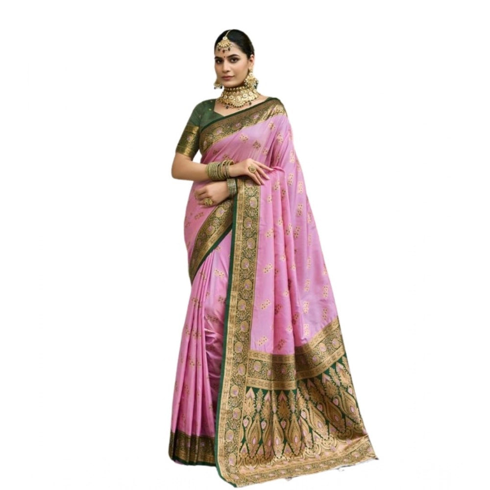 LightPink Instant drape saree