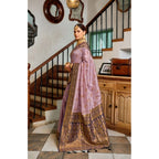 One-minute saree