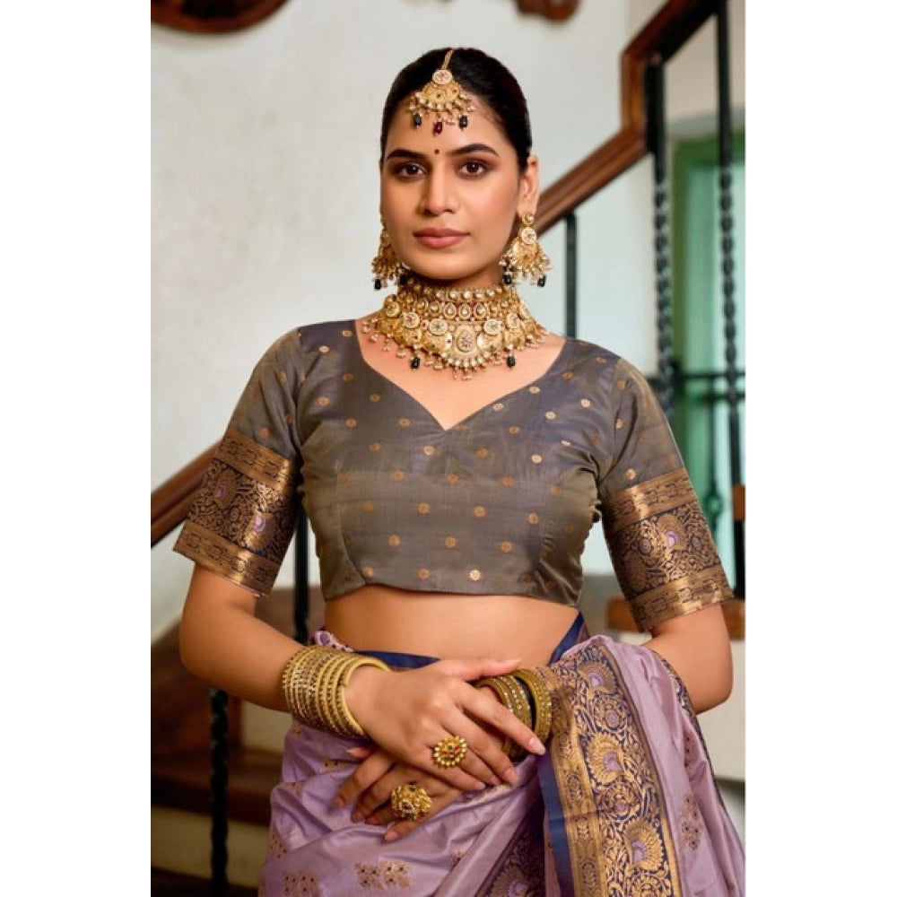 One-minute saree