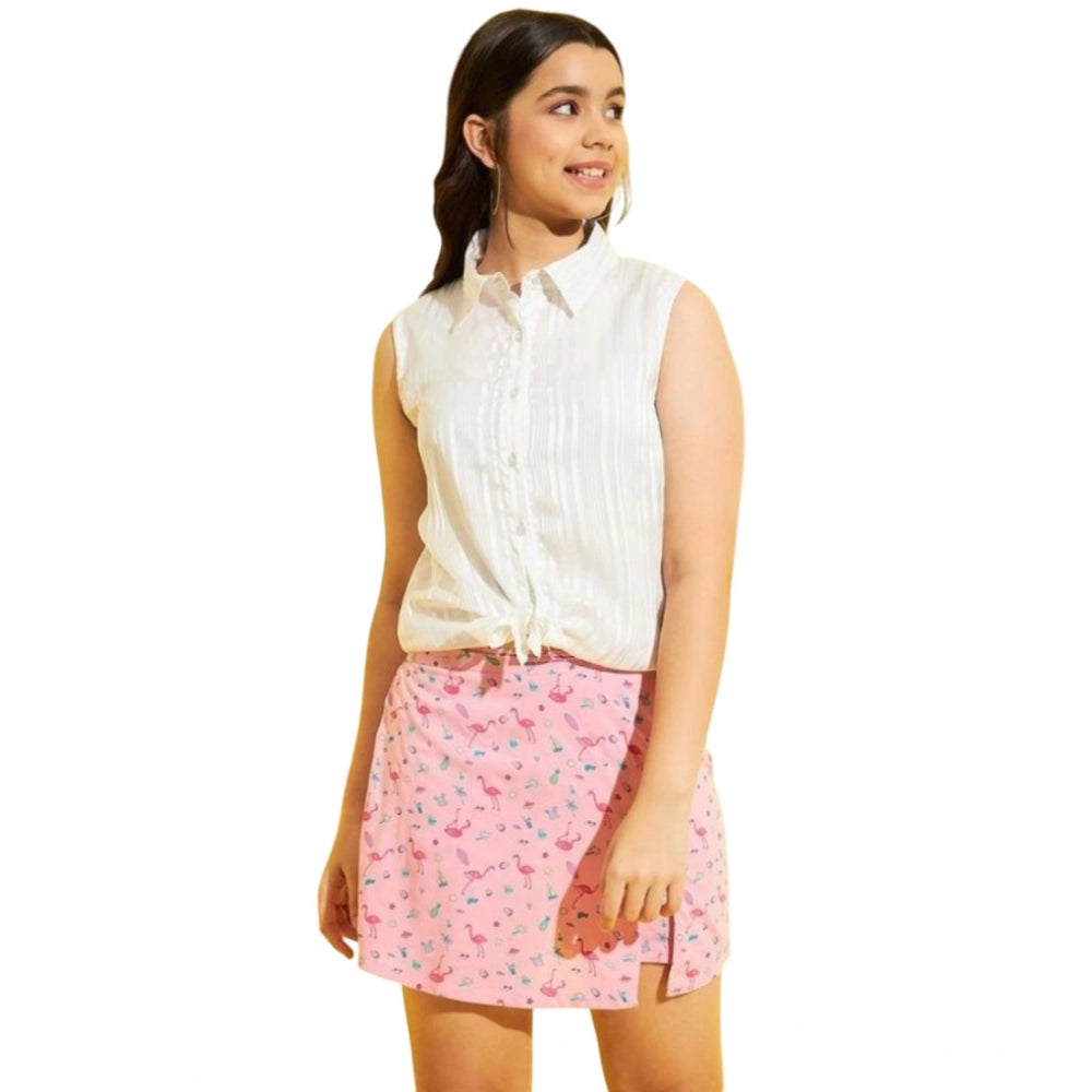 Printed Co-ord Set