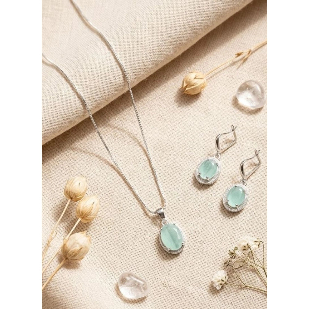 The Mint Oasis Set